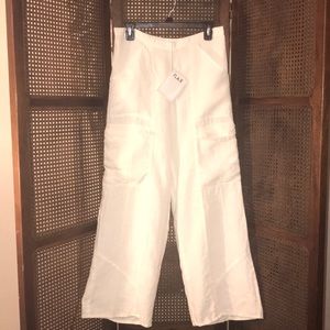 New Flax Cargo Pants